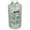 Image de CONDENSATEUR PERMANENT 14MF 450V pour LAVE LINGE - 284982