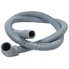 Image de TUYAU DE VIDANGE 29 MM-200 C/LVT Ø21 pour LAVE LINGE -...