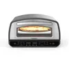 Image de Four à pizza domestique 2000W 450° Kitchencook K-PIZZA