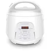 Image de Cuiseur à riz vapeur 2,2 l Kitchencook KYOTO blanc