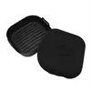 Image de Inserts SILIPOT SQUARE NOIRS pour friteuse à air