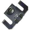 Image de Whirlpool - Clips panneau decoration (105 2) d'origine (481250568027) Lave-vaisselle smeg, ikea, miele, ikea laden, bauknecht, ignis kitchenaid