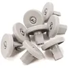 Image de Arthur Martin - Lot de 8 roulettes panier inférieur (50286965004) Lave-vaisselle zanussi, aeg, electrolux, ikea, faure, zanker, ikea electrolux,