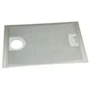 Image de Siemens - Filtre métal anti graisse 1 (à l'unité) (45276-3416) (00365479, 365479) Hotte bosch neff, constructa, gaggenau