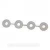 Image de Whirlpool - Fixation panneau décor pour Lave-vaisselle 481240449876