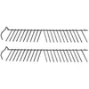 Image de Bosch - 2 clayettes amovibles pour petites assiettes pour Lave-vaisselle 00357872
