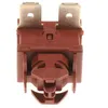 Image de Indesit - Interrupteur unipolaire on-off pour Lave-vaisselle Hotpoint - Ariston C00140607