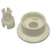 Image de Roulette de panier pour Lave-vaisselle Indesit C00104637