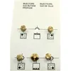 Image de Injecteurs butane pour Cuisinière Beko 4431910026