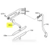 Image de Arthur Martin Electrolux Faure - Bras supérieur pour Lave-vaisselle 5028104100