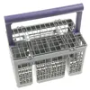 Image de Panier à couverts pour Lave-vaisselle Beko 1781501000