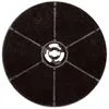Image de Filtre à charbon 170mmx45mm pour Hotte w-pro 481281728936
