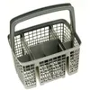 Image de Brandt - Panier à couverts pour Lave-vaisselle fagor vedette sauter de-dietrich AS0009073