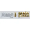 Image de Kit injecteurs gaz butane-propane pour Plaque de cuisson BOSCH 12012007