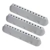 Image de Lot De 3 Aubes De Tambour 226 Mm Pour Lave-Linge Hotpoint - Ariston - Indesit