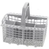 Image de Panier à couverts pour lave-vaisselle indesit