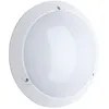 Image de Hublot - voila - e27 - détecteur - sans lampe - ip55 - blanc Securlite 104000119702