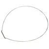 Image de Cerclage avant de manchette pour Lave-Linge Indesit C00092156