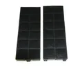Image de Filtre à charbon 25 x 9,5 x 2 cm pour hotte Gorenje
