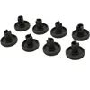 Image de Arthur Martin - Lot de 8 roulettes panier inférieur (50286965004) Lave-vaisselle zanussi, aeg, electrolux, ikea, faure, zanker, ikea electrolux,