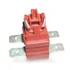 Image de Indesit - Interrupteur bipolaire On/Off pour Lave-vaisselle Hotpoint - Ariston C00142650