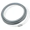 Image de Bosch - Joint de hublot (manchette) d'origine Lave-linge 00667489