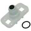 Image de Beko - Valve réservoir femelle d'origine Sèche-linge 2961100100