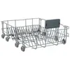 Image de Beko - Panier inférieur gris (52,8 x 37,7 x 22,5 cm) pour lave-vaisselle 1763400317