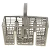 Image de Whirlpool - Panier porte couverts d'origine Lave-vaisselle C00534209, 488000534209