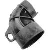 Image de Durite entre carter et pompe (1740110100) Lave-vaisselle 304215 BEKO, FAGOR, LISTO