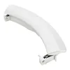 Image de Poignee hublot grise adaptable, 00647904 - lave-linge Siemens