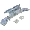 Image de Charniere de hublot 00153150 00285049 - lave-linge