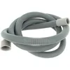Image de Tuyau de vidange 1,9m coude 91670102 - lave-vaisselle