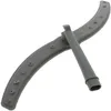 Image de Bras de lavage superieur + support as003 - lave-vaisselle