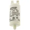 Image de Condensateur 2µf 400v pour Hotte De Dietrich, Lave-linge Miele, Seche-linge Miele, Hotte Rosieres, Seche-linge Ariston, Seche-li