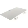 Image de Cache gauche 00445427 pour Seche-linge Bosch