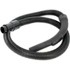 Image de Flexible aspirateur   Accessoire compatible Quigg, Bomann, Clatronic   Longueur 2m pour espaces confinés   Optimise l'aspiration