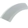 Image de Poignee hublot blanche 00644221 00497523 - seche-linge