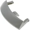 Image de Poignee de hublot grise - lave-linge Technical