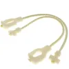 Image de Cables de porte x2, 32x1853 31x8637 - lave-vaisselle