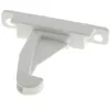 Image de Crochet de porte pour Seche-linge Bosch, Seche-linge Siemens Seche-linge Neff