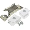 Image de Charniere de hublot 00153693 00096207 - seche-linge