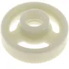 Image de Roulette panier inferieur c00056347 - lave-vaisselle