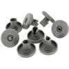 Image de Arthur Martin - Roulettes panier inferieur par 8 pour Lave-vaisselle Faure, Lave-vaisselle Electrolux, Lave-vaisselle Lave-vaisse