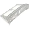 Image de Ariston Group   Filtre tamis C00286864 pour sèche-linge   Compatible Ariston, Hotpoint, Whirlpool   Capture peluches et débris   Longueur standard