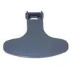 Image de Poignee de hublot grise 2821580200 - lave-linge Beko