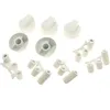 Image de Bouton universel blanc multi-axes par 5 - four divers