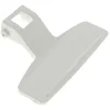 Image de Poignee de hublot, 3612608600 3612610600 - lave-linge Daewoo