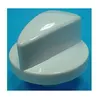 Image de Bouton blanc 12h c00145116 - cuisiniere Indesit