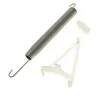 Image de Ressort de porte + supports 00426021 - lave-vaisselle
